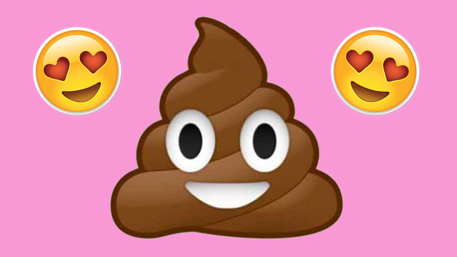 940x529 Why Are We So Passionate About The Smiling Poop Emoji