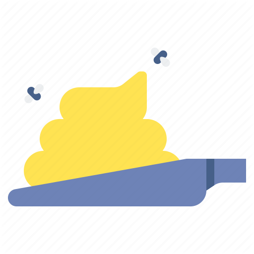 512x512 Cat, Dog, Poop Icon