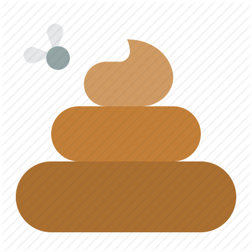 512x512 Crap, Dog, Poop, Shit Icon