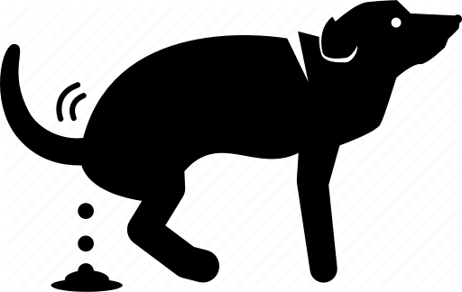 512x324 Dog, Poo, Poop Icon