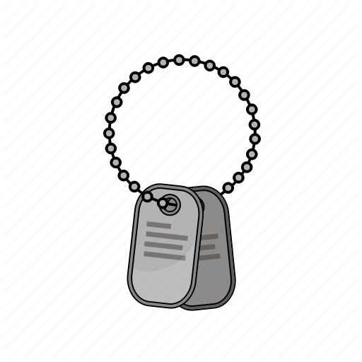 512x512 Battle, Dog Tags, Fortnite, Game, Royale, Tag, War Icon