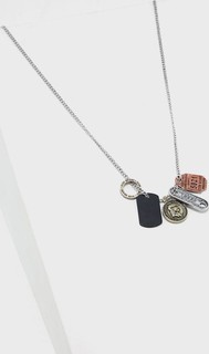 189x320 Icon Brand Multiple Dog Tag Pendant Necklace Price In Kuwait