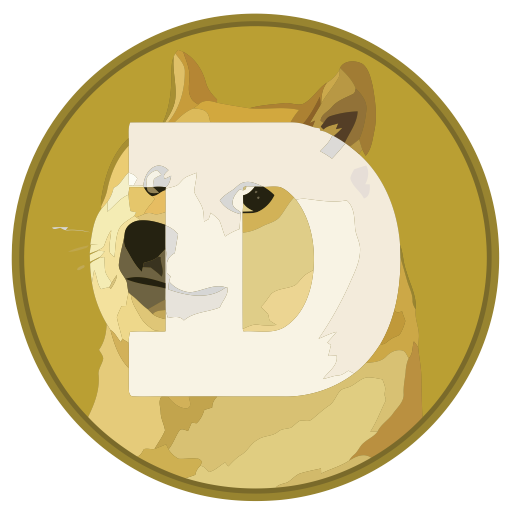 512x512 Doge Icon
