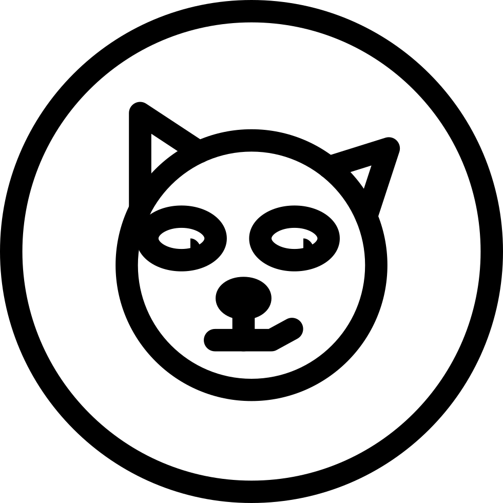 980x980 Doge Png Icon Free Download