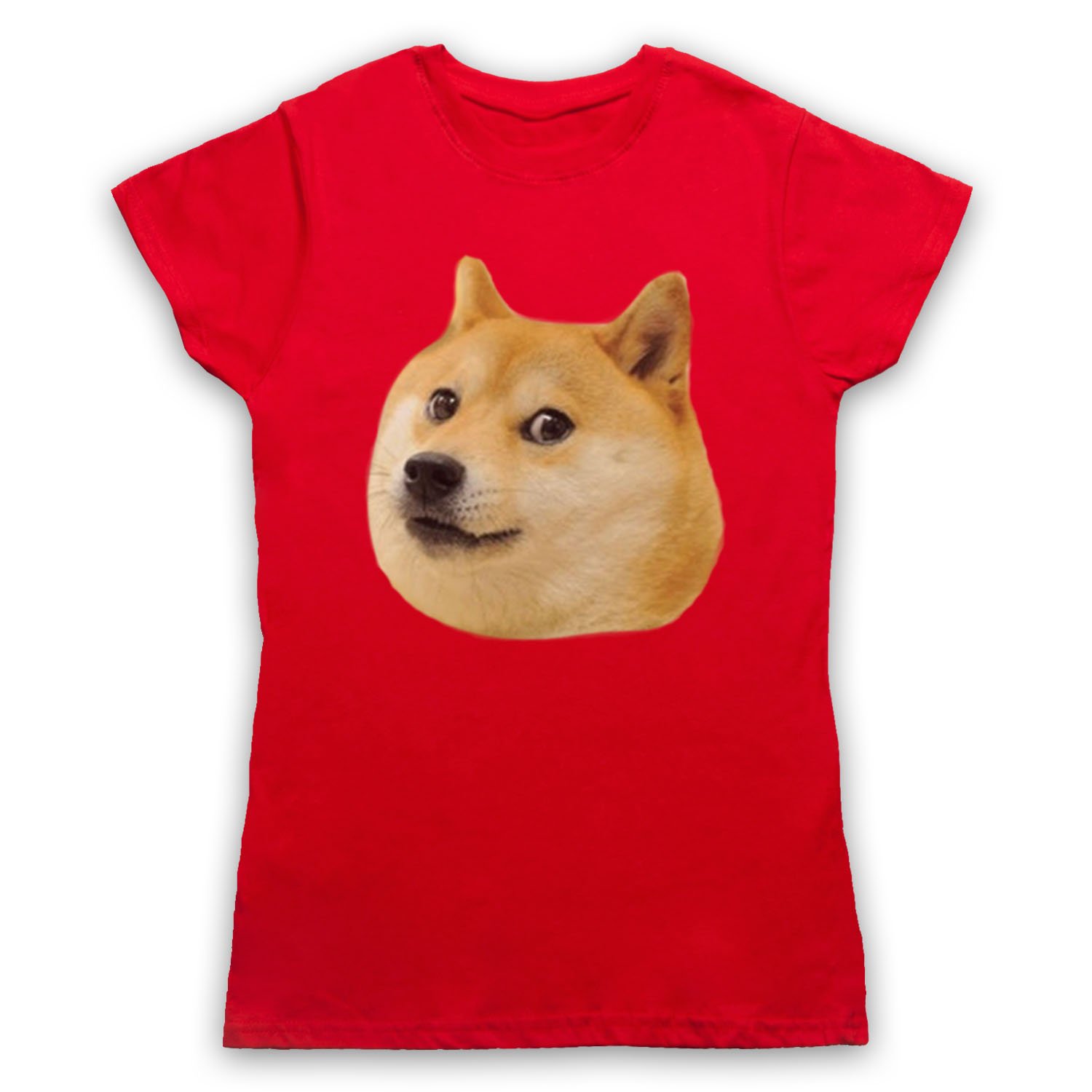 1500x1500 My Icon Women's Doge Head Meme T Shirt