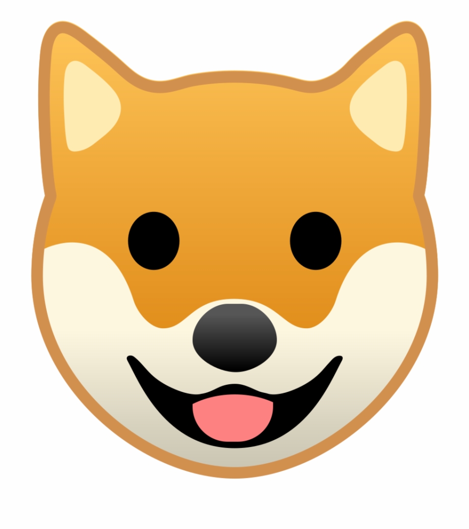 920x1038 Dog Face Icon