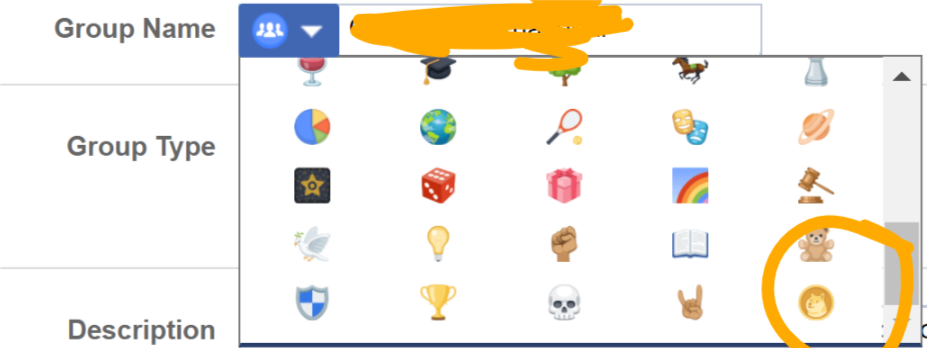 927x348 Facebook Still Using Dogecon For Groups