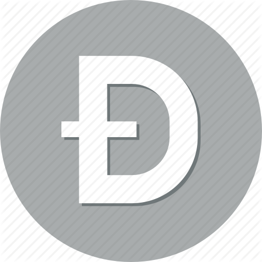 512x512 Blockchain, Cryptocurrency, Currency, Dogecon