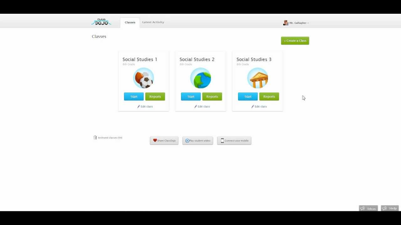 1280x720 How To Change Class Icons In Classdojo