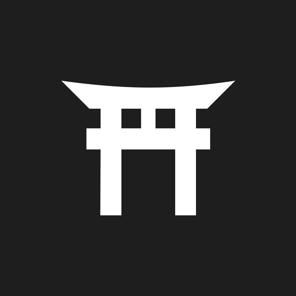 1024x1024 Color Dojo App, App Icon, Dojo