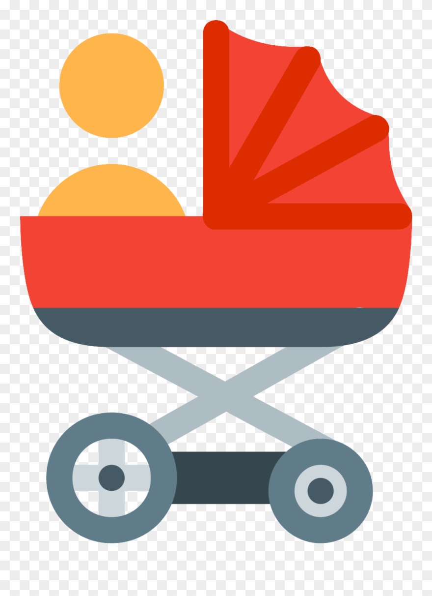 880x1212 Pram Icon
