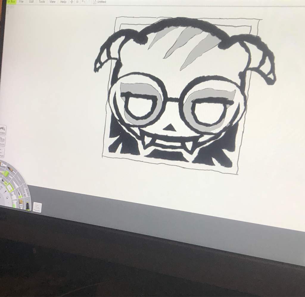 1024x995 Dokkaebi Icon And Primary Drawing Rainbow Six Siege Amino