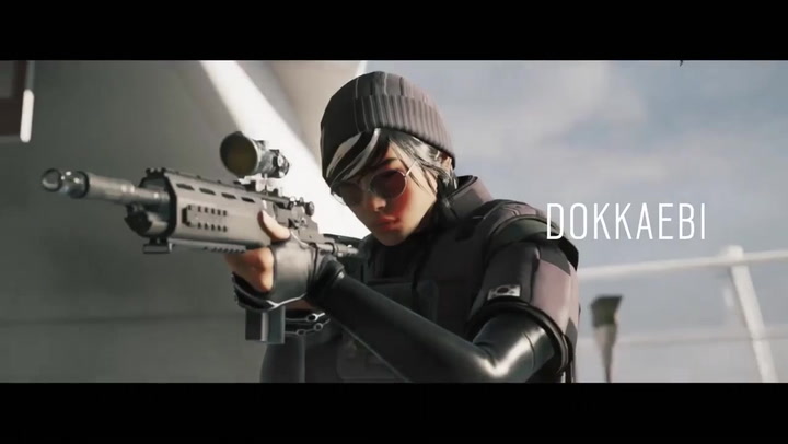 720x406 Dokkaebi Rainbow Six Wiki Fandom Powered