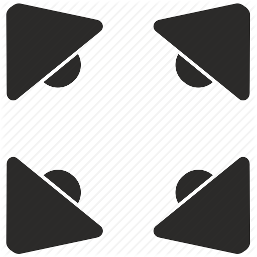 512x512 Digital, Dolby, Sound, Speakers Icon