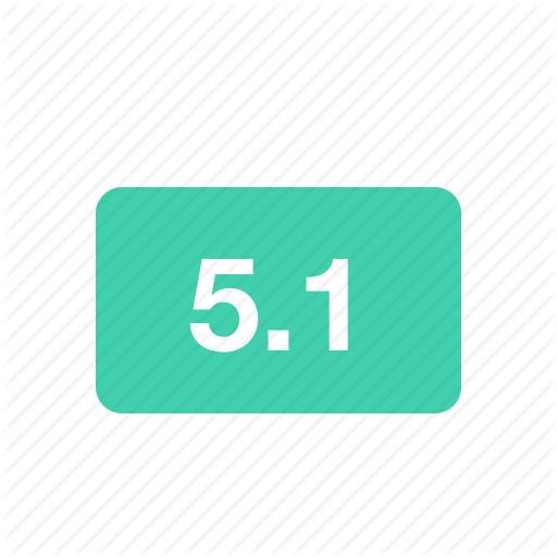 512x512 Dolby, Dolby Quality, Sound, Sound System Icon