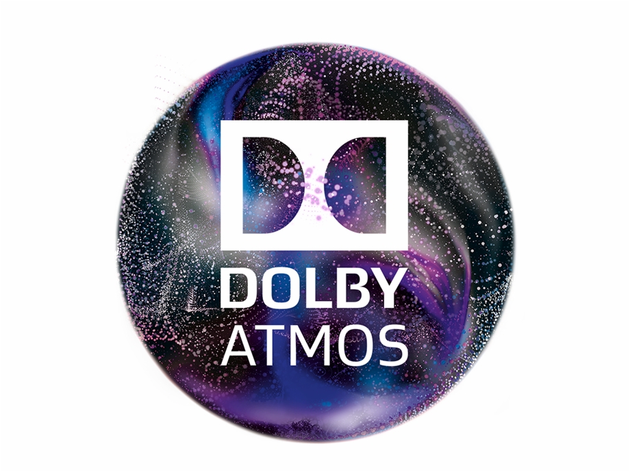 920x690 Dolby Atmos In The Cinema Png Logo