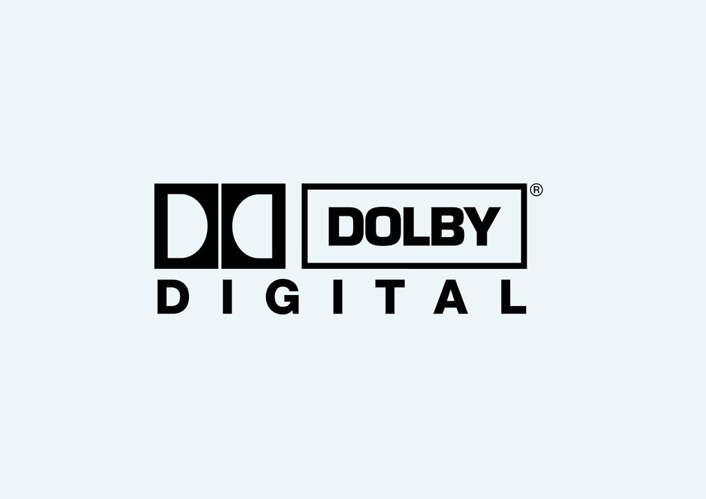 1024x724 Dolby Digital Vector Art Graphics