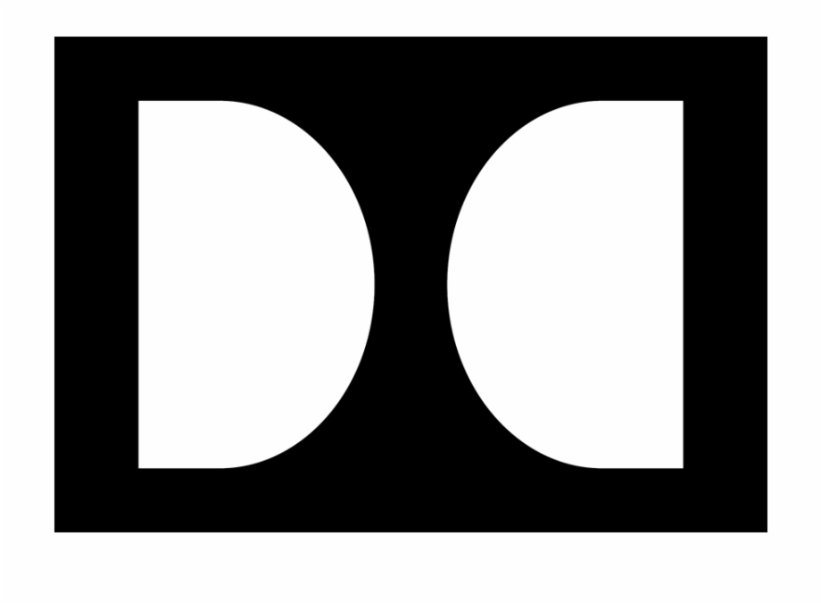 920x675 Dolby Laboratories Brand Logo Icon