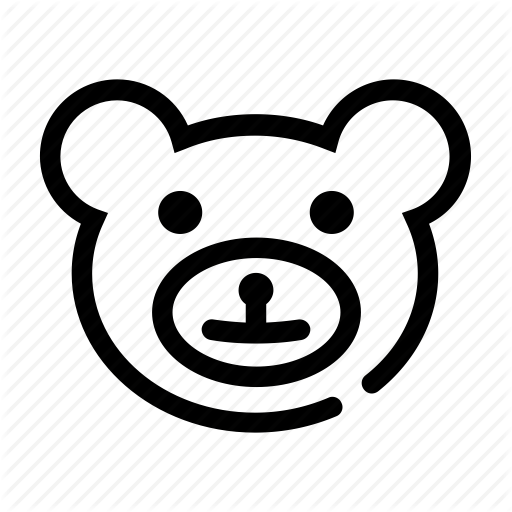 512x512 Bear, Child, Doll, Kid, Teddy Bear, Toy Icon