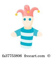 180x195 Free Art Print Of Voodoo Doll Vector Icon Voodoo Doll Vector Icon