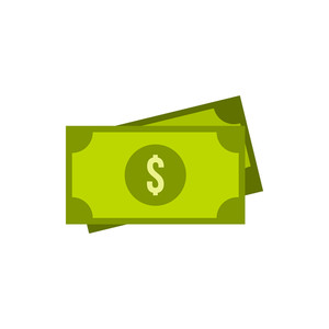 Dollar Bill Icon at Vectorified.com | Collection of Dollar Bill Icon ...