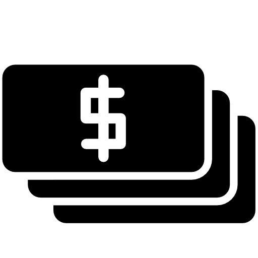 512x512 Dollar Bills Icon Free Icons Download