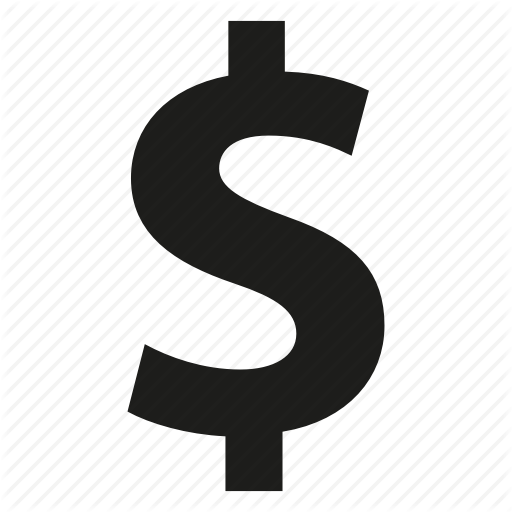 512x512 Dollar Icon