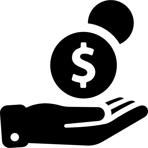 512x512 Dollar Symbol Icons Free Download