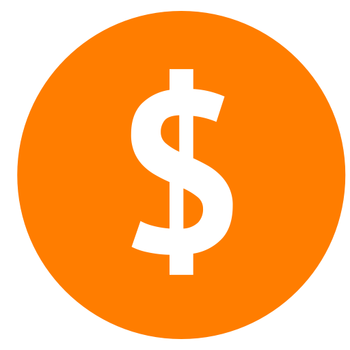 512x512 Currency, Dollar Icon