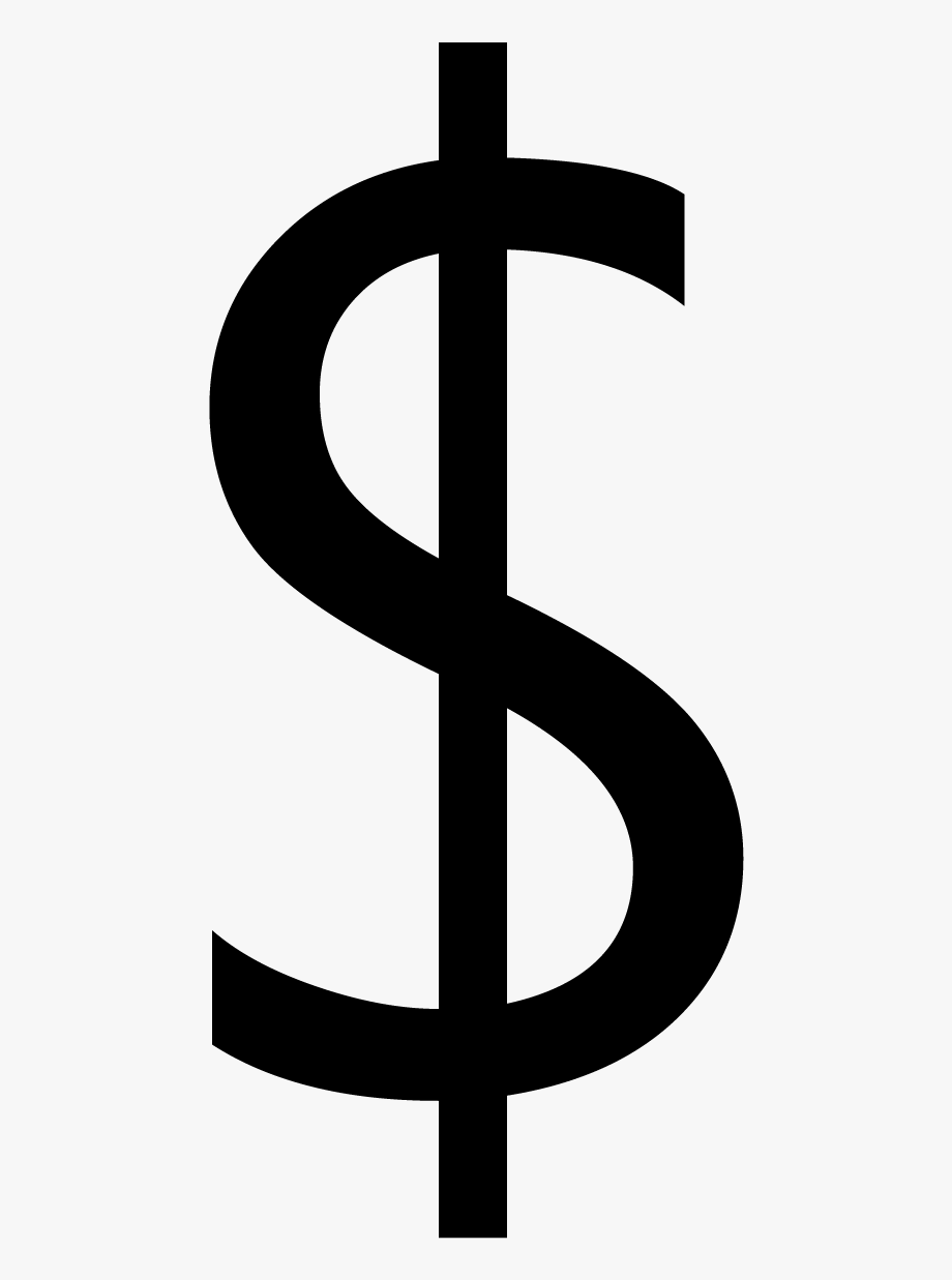 920x1237 Dollar Icon