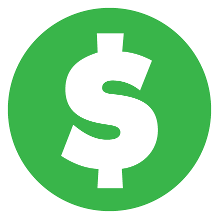219x219 Dollar Icon Png