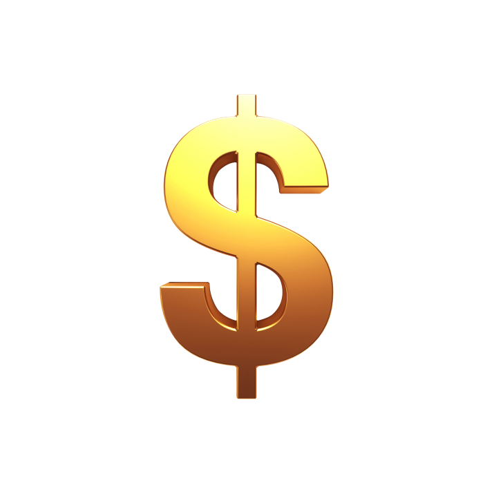 715x715 Dollar Png Image, Transparent Dollar Image Free Download