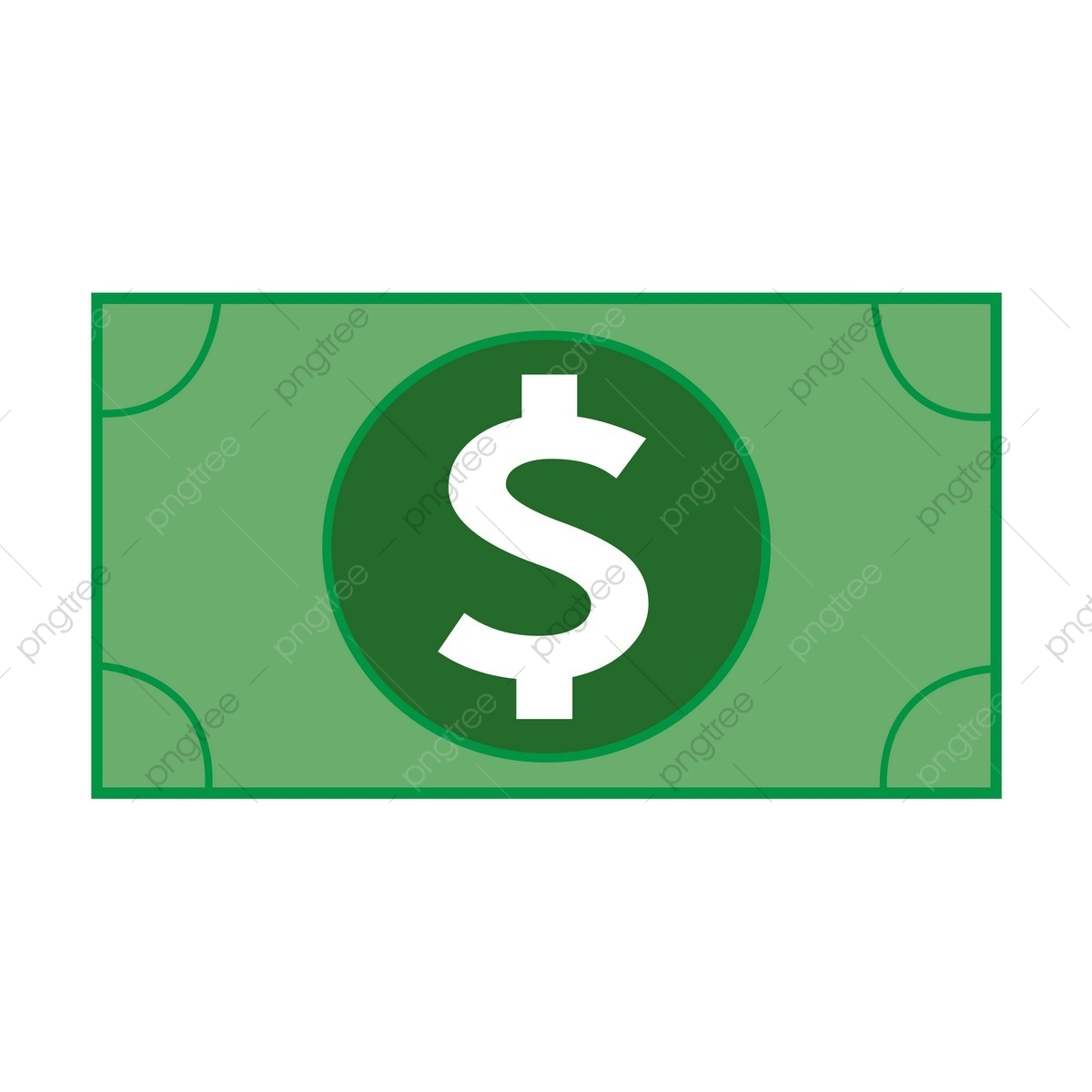 1200x1200 Dollar Sign Money Icon, Money, Currency, Dollar Png And Vector