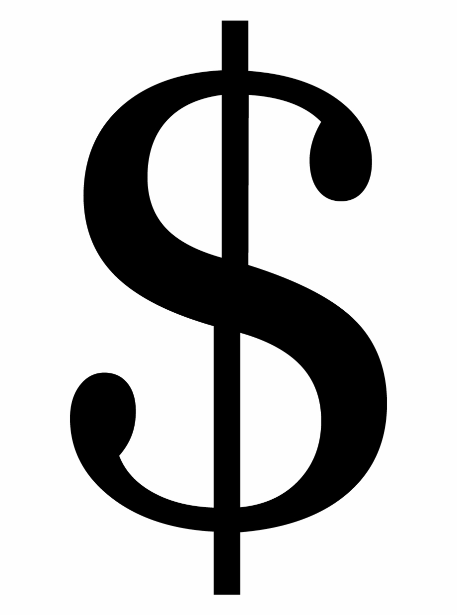 920x1237 Dollar Icon