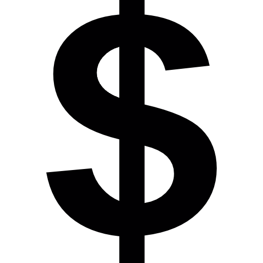Dollar Symbol Icons Free Download 512x512 Dollar Symbol Icons Free Download