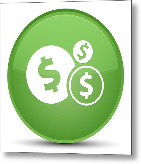 Finances Dollar Sign Icon Special Soft Green Round Button Metal 493x572 Finances Dollar Sign Icon Special Soft Green Round Button Metal