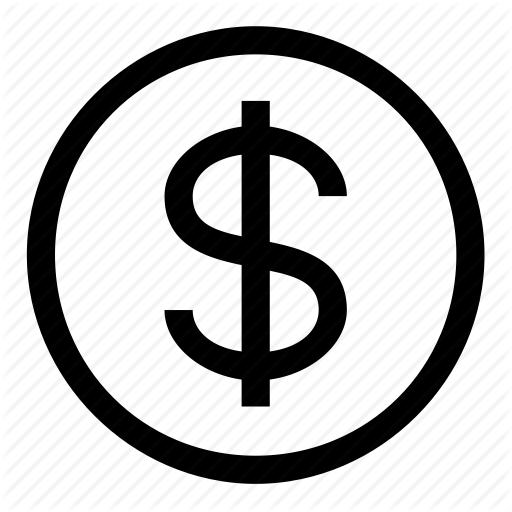 Coin, Dollar, Sign Icon 512x512 Coin, Dollar, Sign Icon