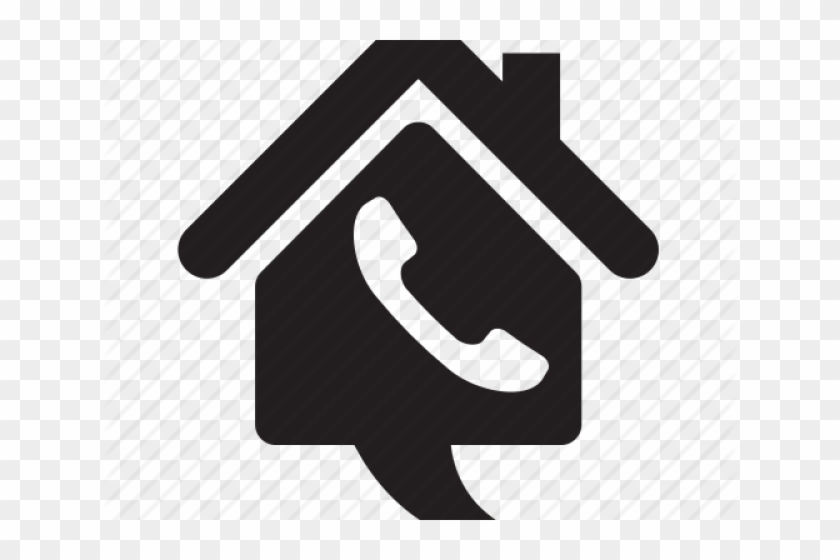 Phone Icons House 840x560 Phone Icons House