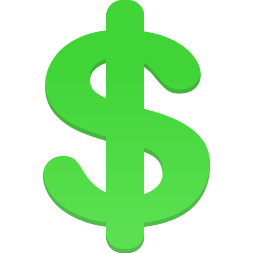 512x512 Download Dollar Sign Symbols Png Transparent Images Transparent