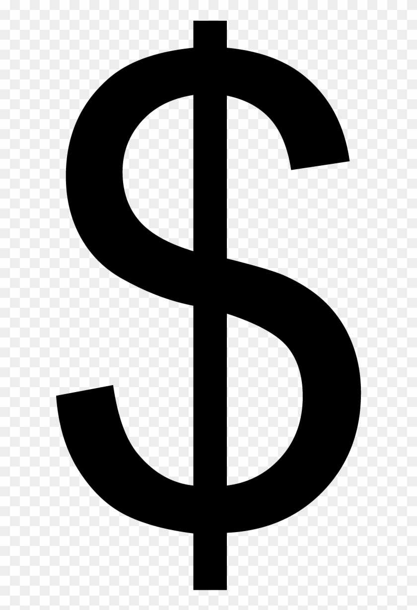 Dollar Icon Png 840x1229 Dollar Icon Png