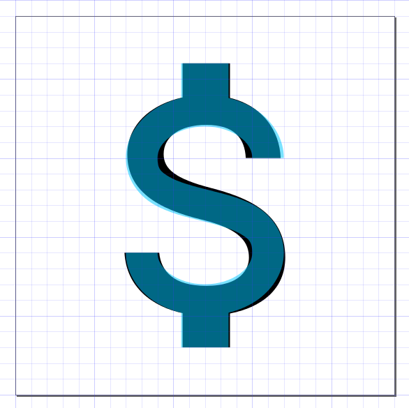 586x585 Issue With Google's Dollar Sign Icon Issue