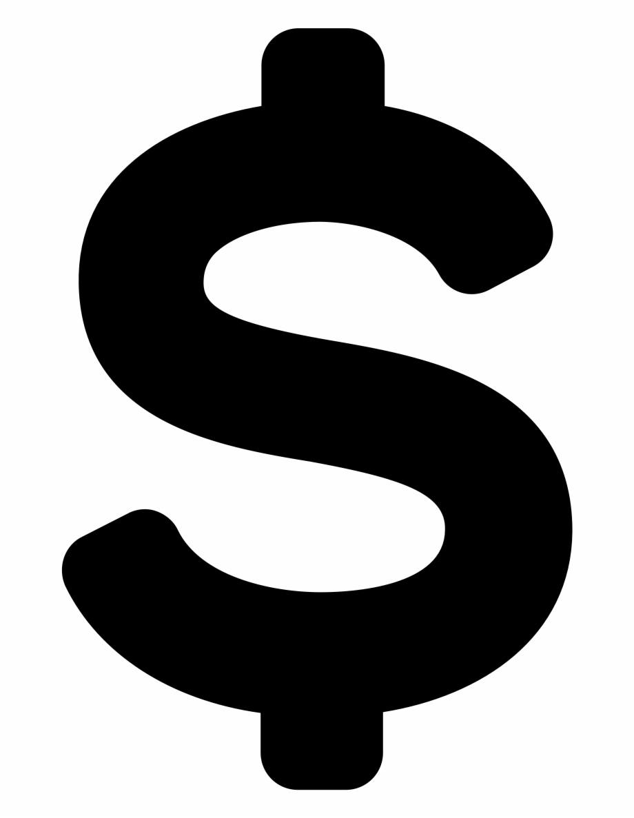920x1187 Noun Dollar Sign