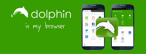 500x185 Download Dolphin Web Browser For Android Showbox For Android