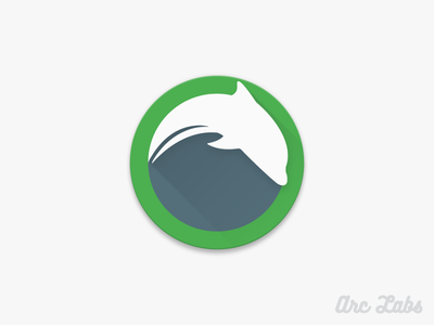 400x300 Dolphin Browser Icons Icon Design, Dolphins, Material Design