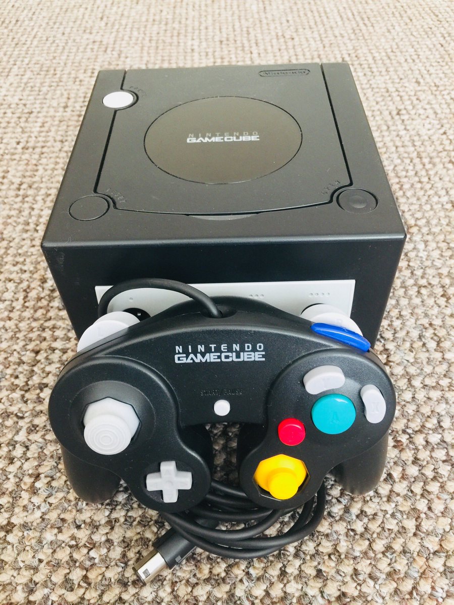 900x1200 Gamecube Desktop Icon