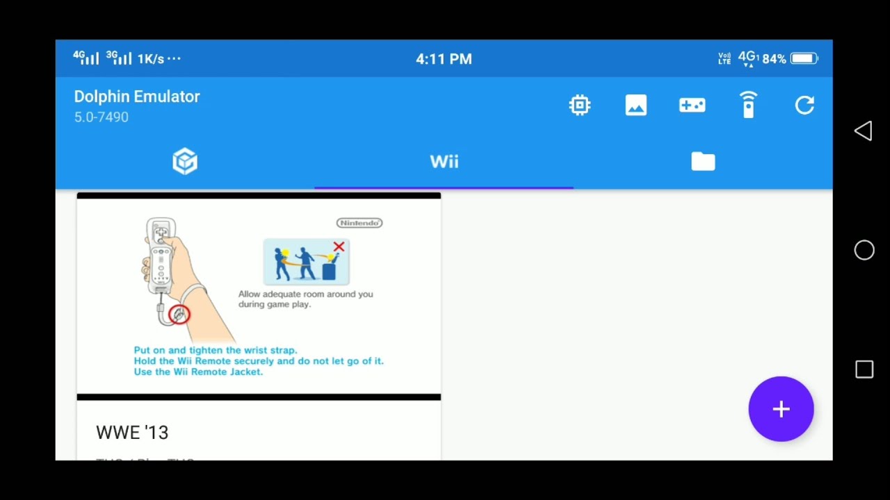 1280x720 Dolphin Emulator Best Setting Android Vivo