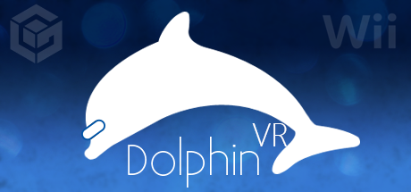 460x215 Custom Dolphin Vr Steam Icon