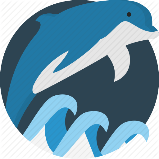 Dolphin Icon