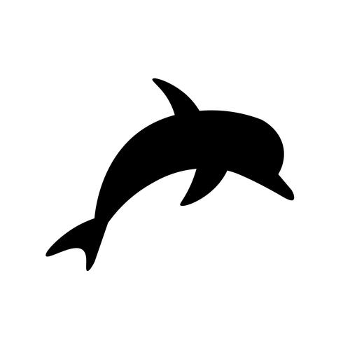 490x490 Dolphn Vector