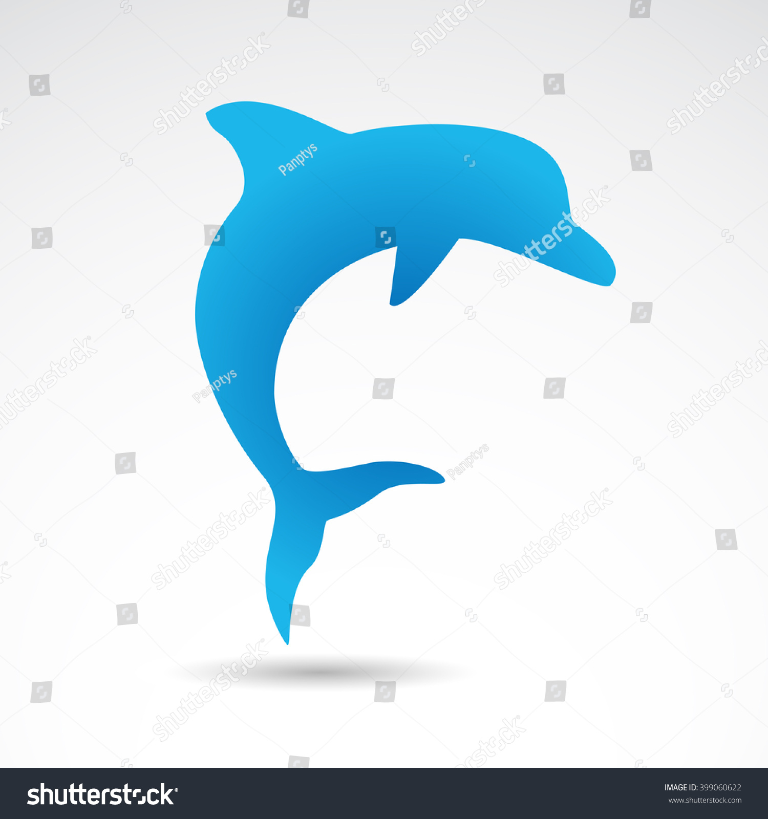 1500x1600 Dolphins Icon